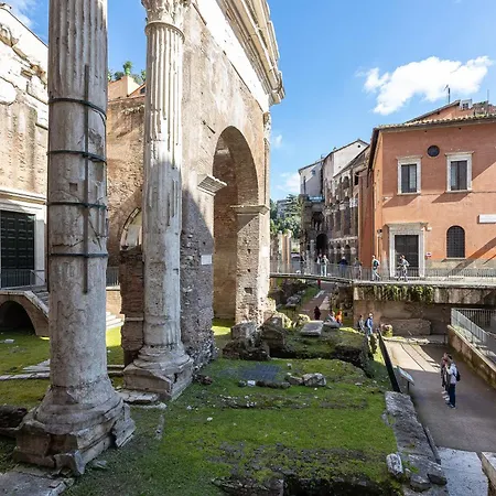 Amazing Elegant Jewish Ghetto * Rome