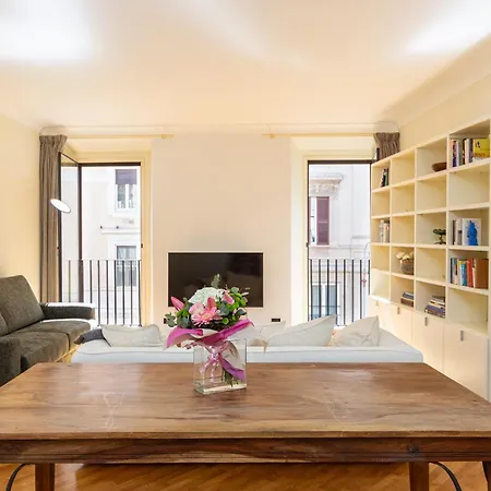 Apartment Amazing Elegant Jewish Ghetto Rome