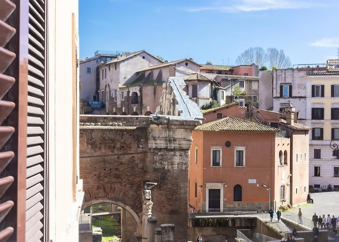 Amazing Elegant Jewish Ghetto Διαμέρισμα *