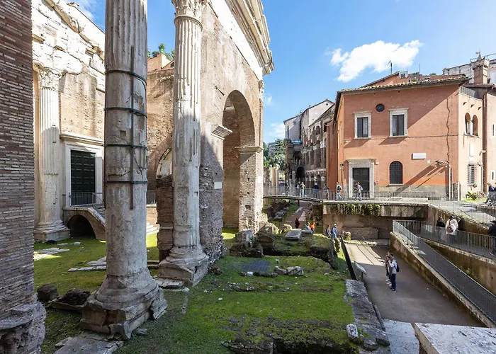 Amazing Elegant Jewish Ghetto * Ρώμη