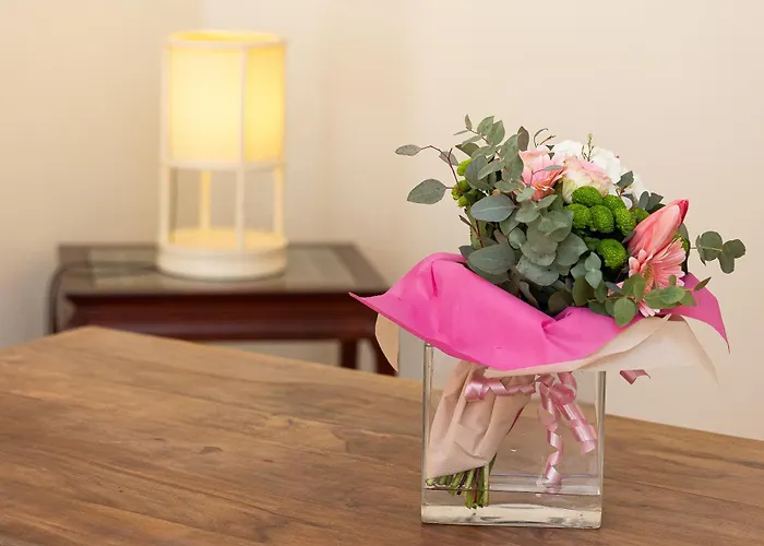 Διαμέρισμα Amazing Elegant Jewish Ghetto