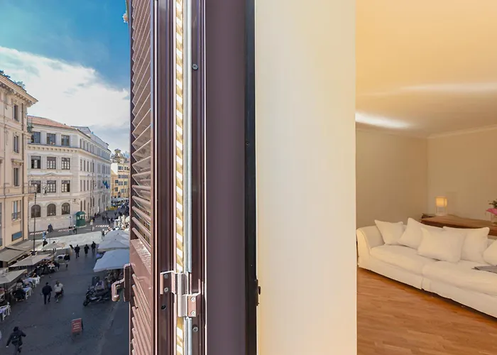 Amazing Elegant Jewish Ghetto Διαμέρισμα