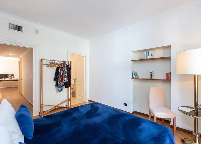 Διαμέρισμα Amazing Elegant Jewish Ghetto