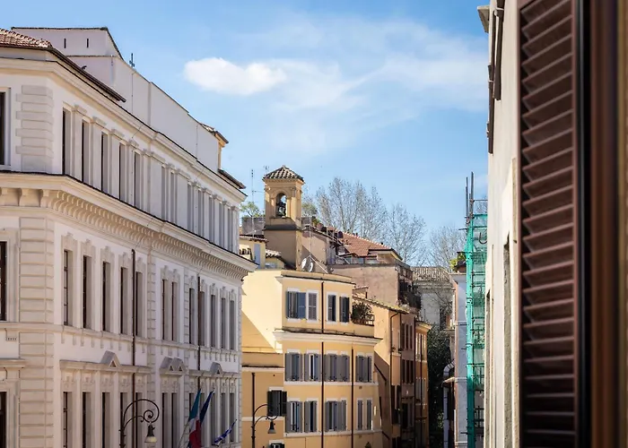 Διαμέρισμα Amazing Elegant Jewish Ghetto *