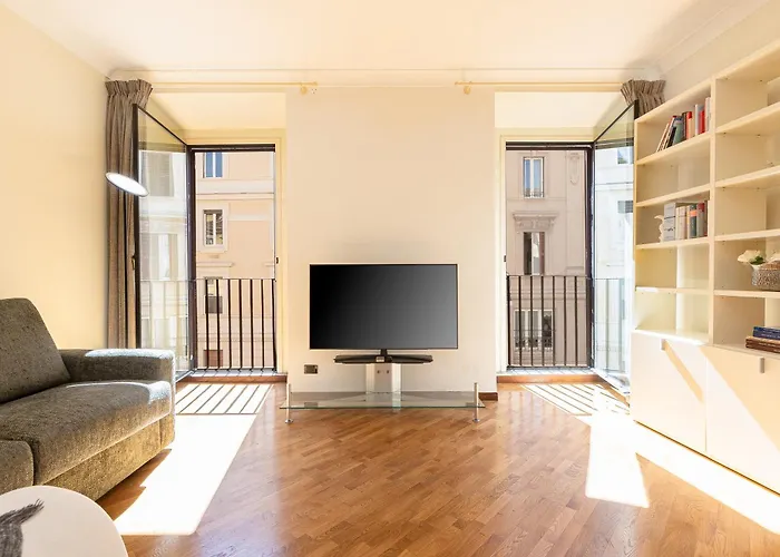 Διαμέρισμα Amazing Elegant Jewish Ghetto Ρώμη