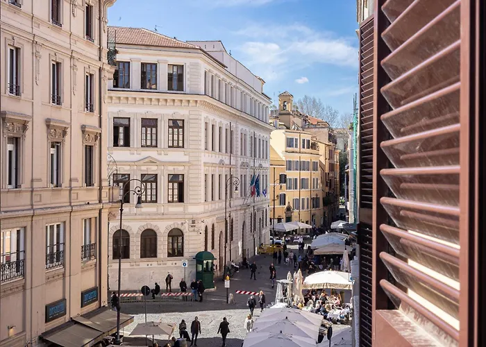 Amazing Elegant Jewish Ghetto Ρώμη